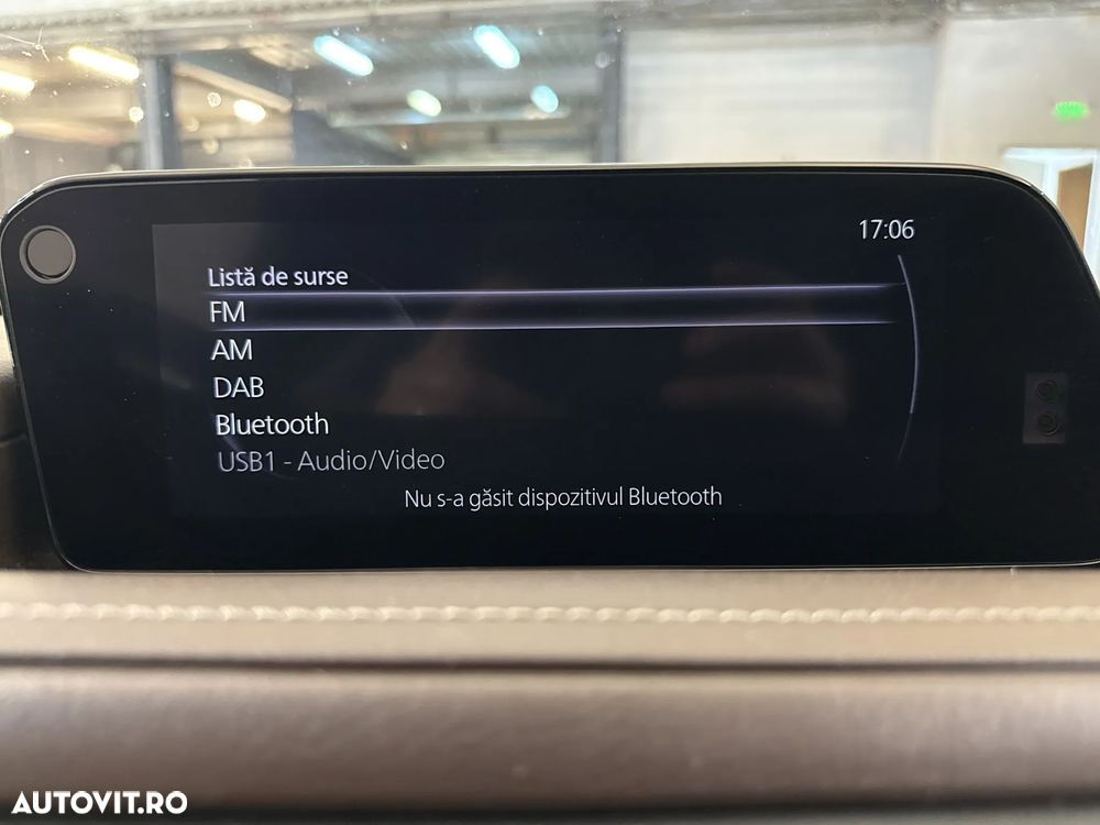 Mazda CX-30 SKYACTIV-X 2.0 M-Hybrid - 21