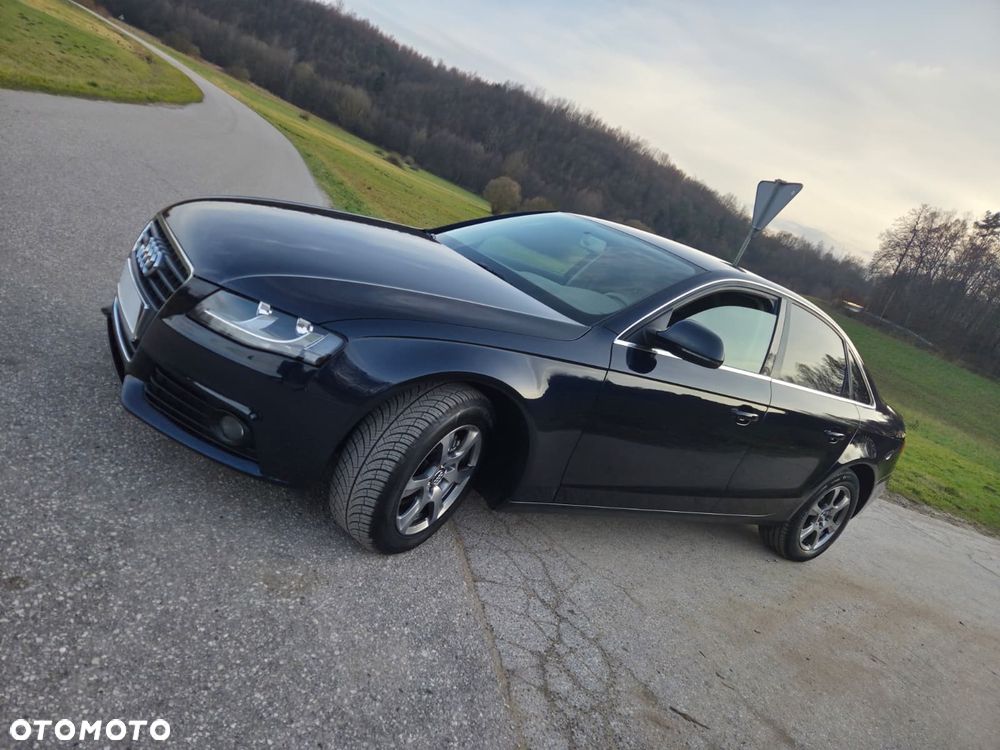 Audi A4 Limousine 1.8 TFSI Attraction - 12