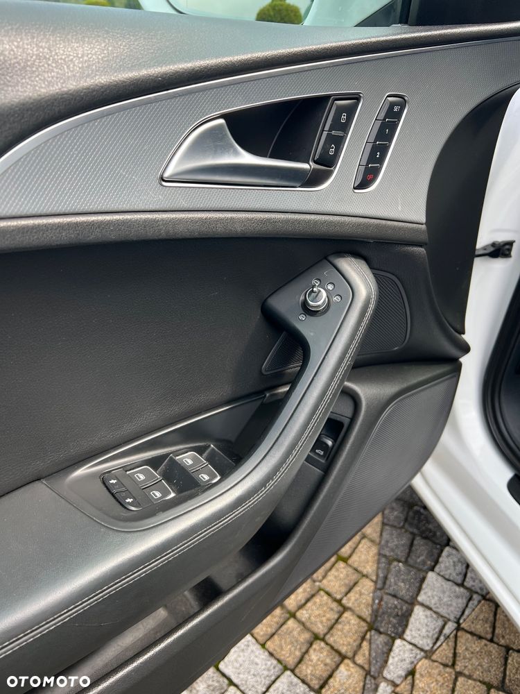 Audi A6 Avant 3.0 TDI DPF quattro S tronic - 27