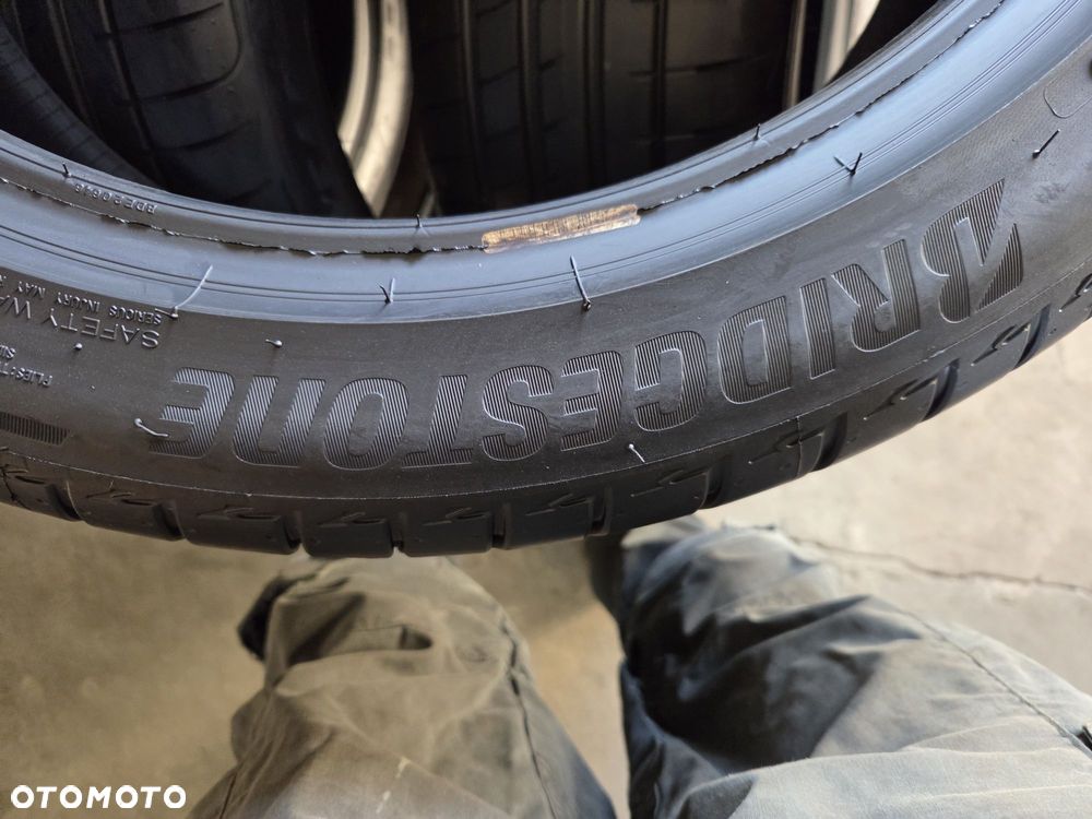 opony używane 245/45R19 Bridgestone Turanza T005 - 6