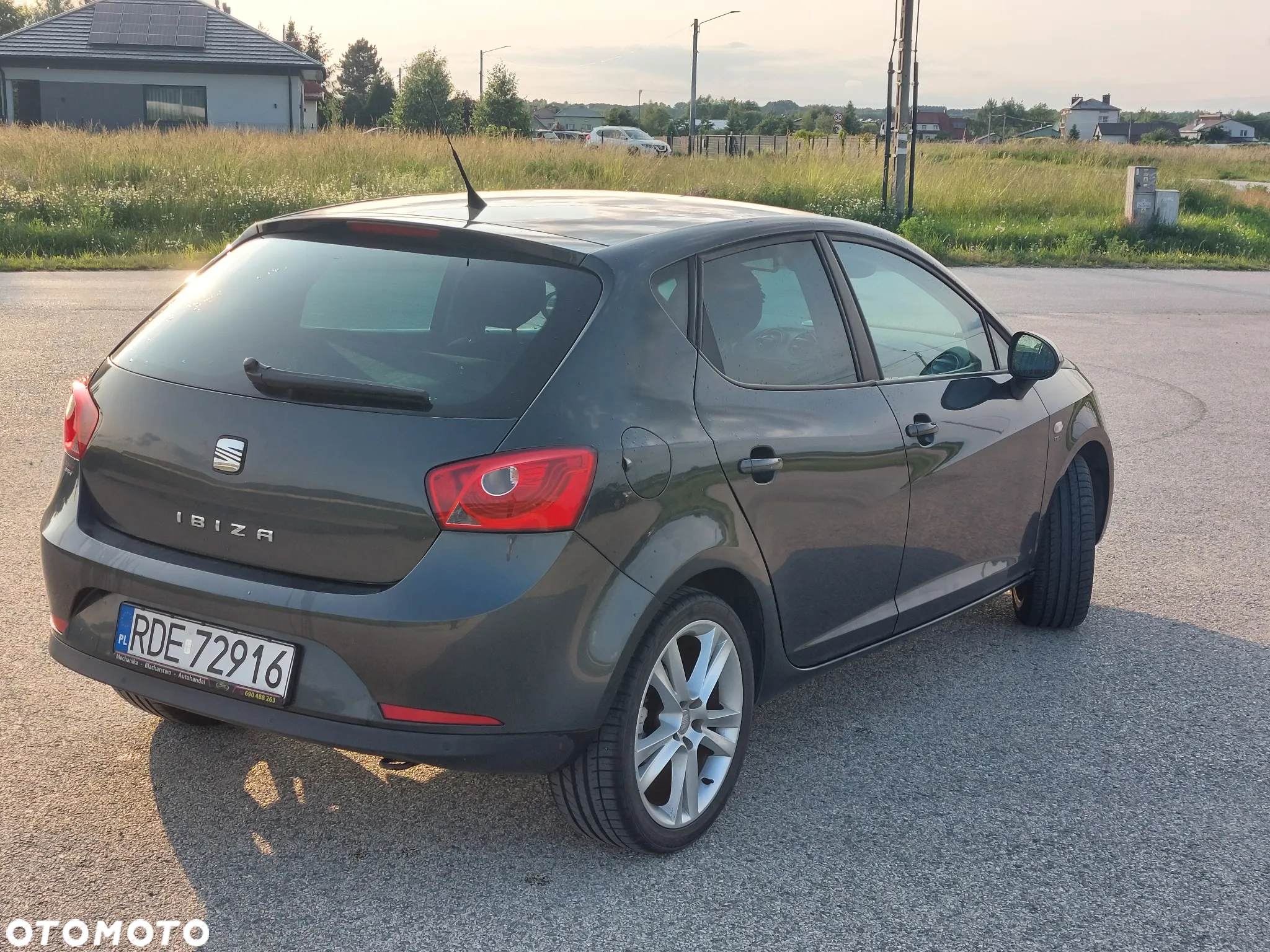 Seat Ibiza 1.2 TSI Sport - 14