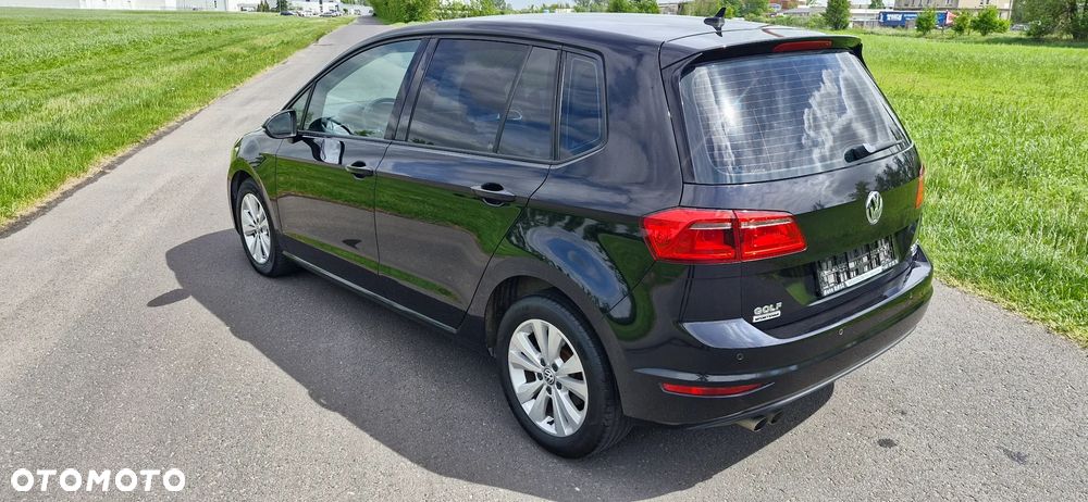 Volkswagen Golf Sportsvan 2.0 TDI (BlueMotion Technology) Comfortline - 19