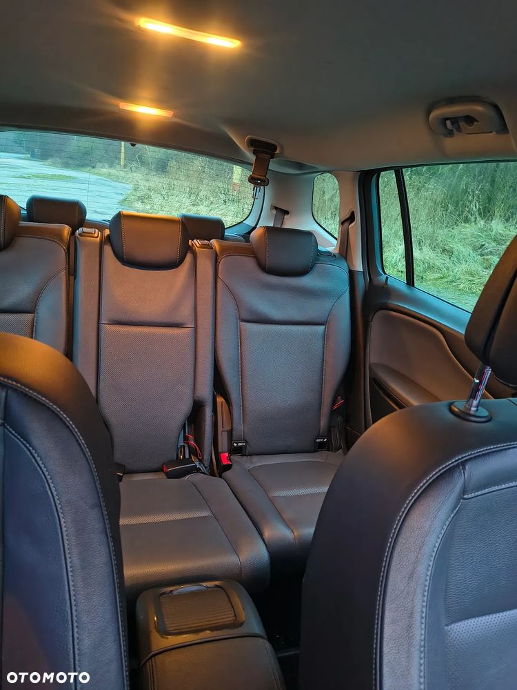 Opel Zafira Tourer 2.0 BITurbo CDTI Start/Stop Sport - 22