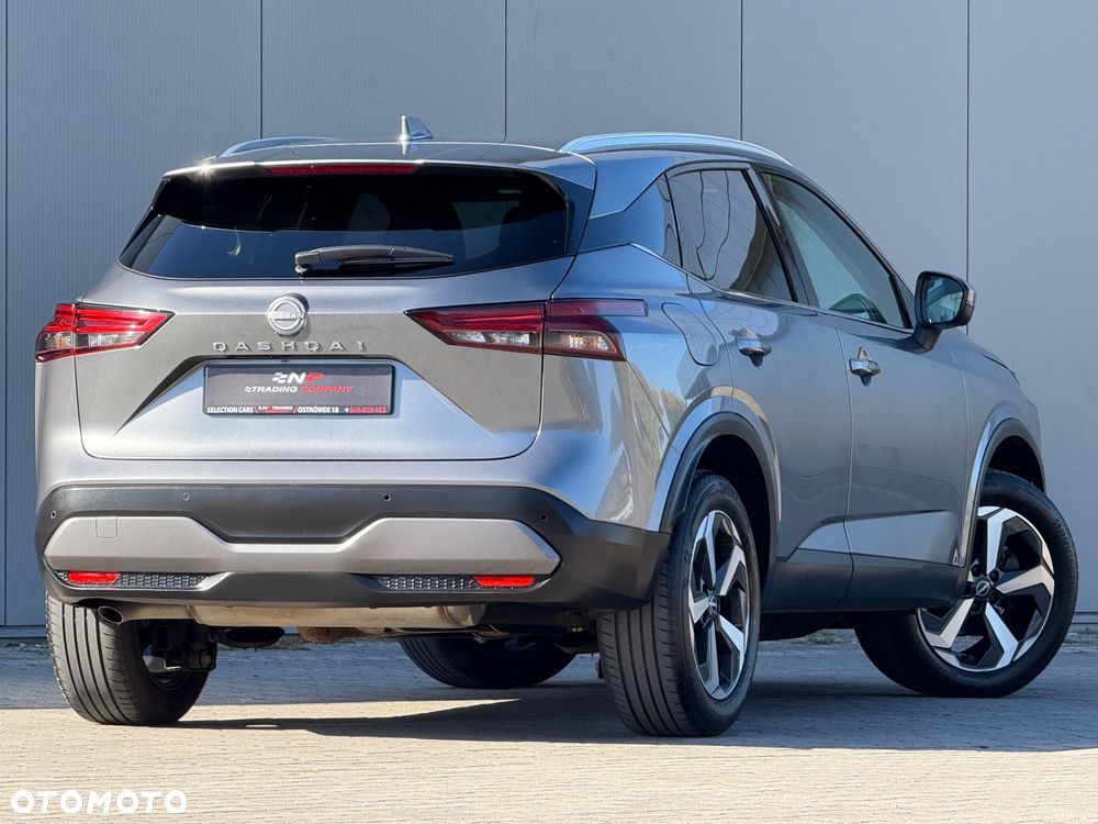 Nissan Qashqai 1.3 DIG-T mHEV N-Connecta - 41