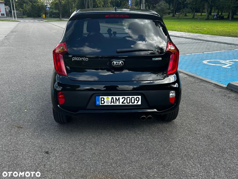 Kia Picanto 1.2 ISG Platinum Edition - 2