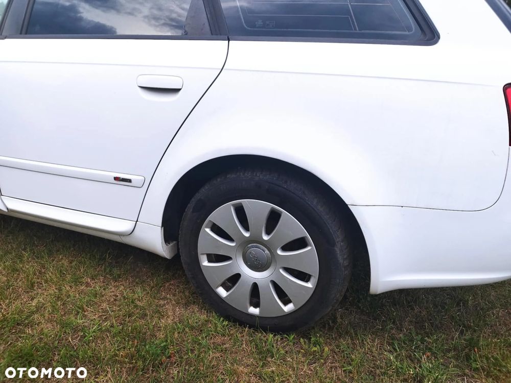 Audi A4 Avant 2 - 2