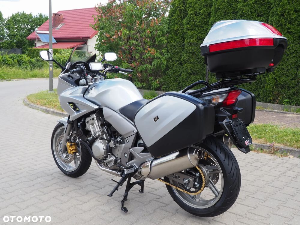 Honda CBF - 2