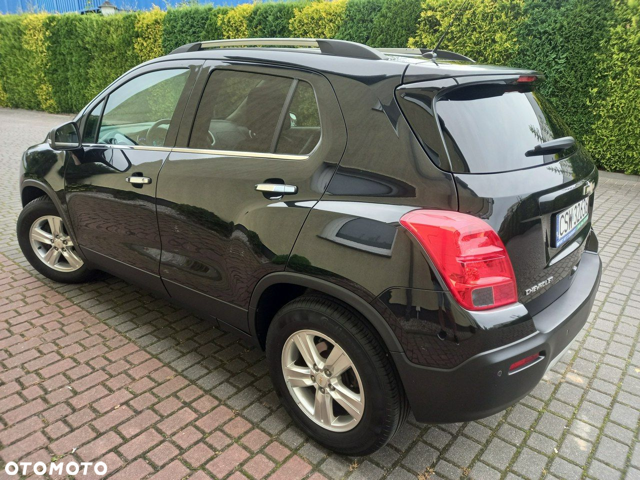 Chevrolet Trax 1.6 LT - 8