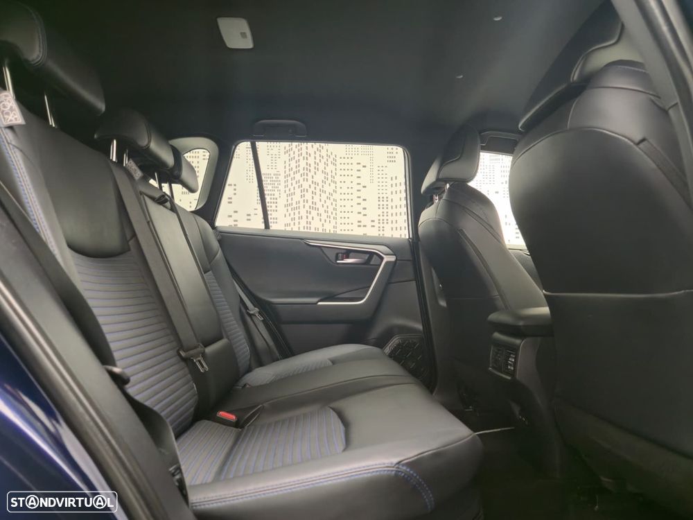 Toyota RAV4 2.5 HDF Square Collection - 7