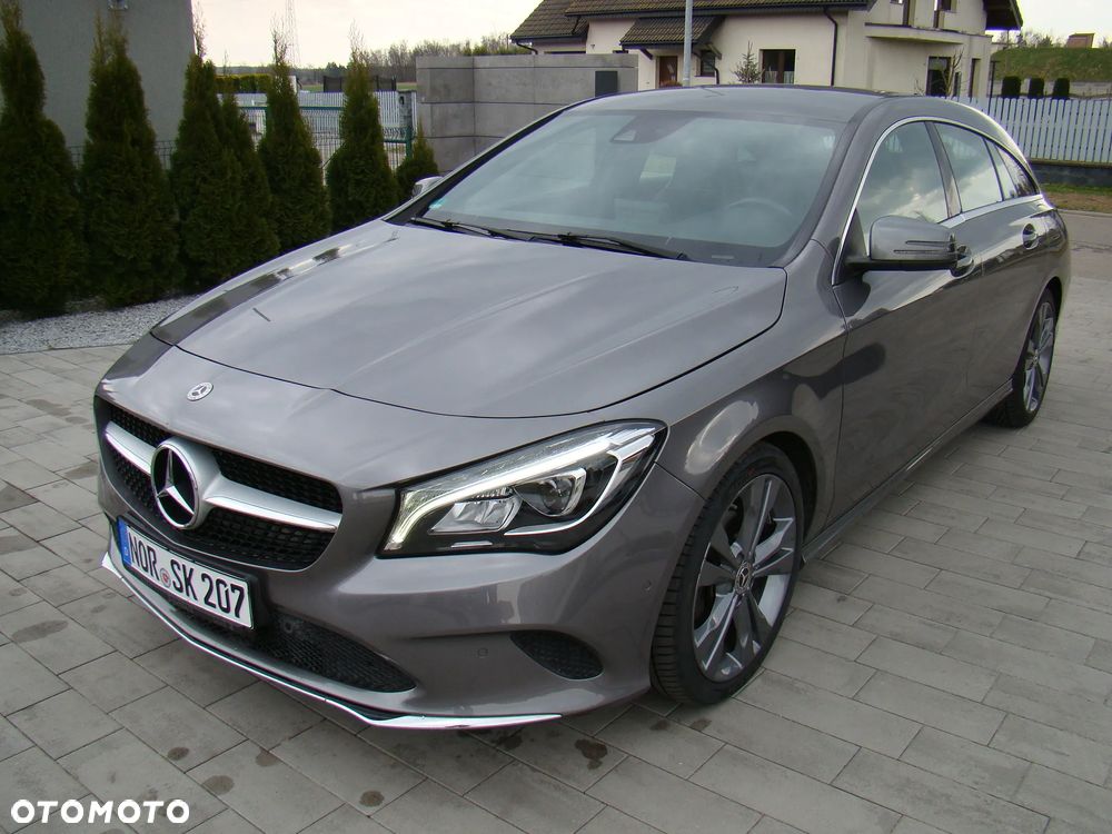 Mercedes-Benz CLA - 5