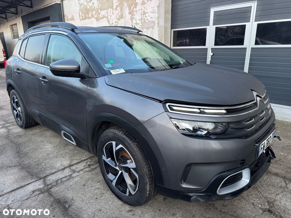 Citroën C5 Aircross - 25