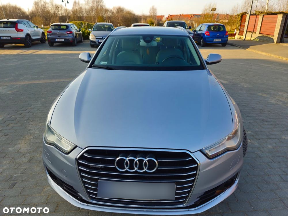Audi A6 Avant 3.0 TDI Quattro S tronic - 12