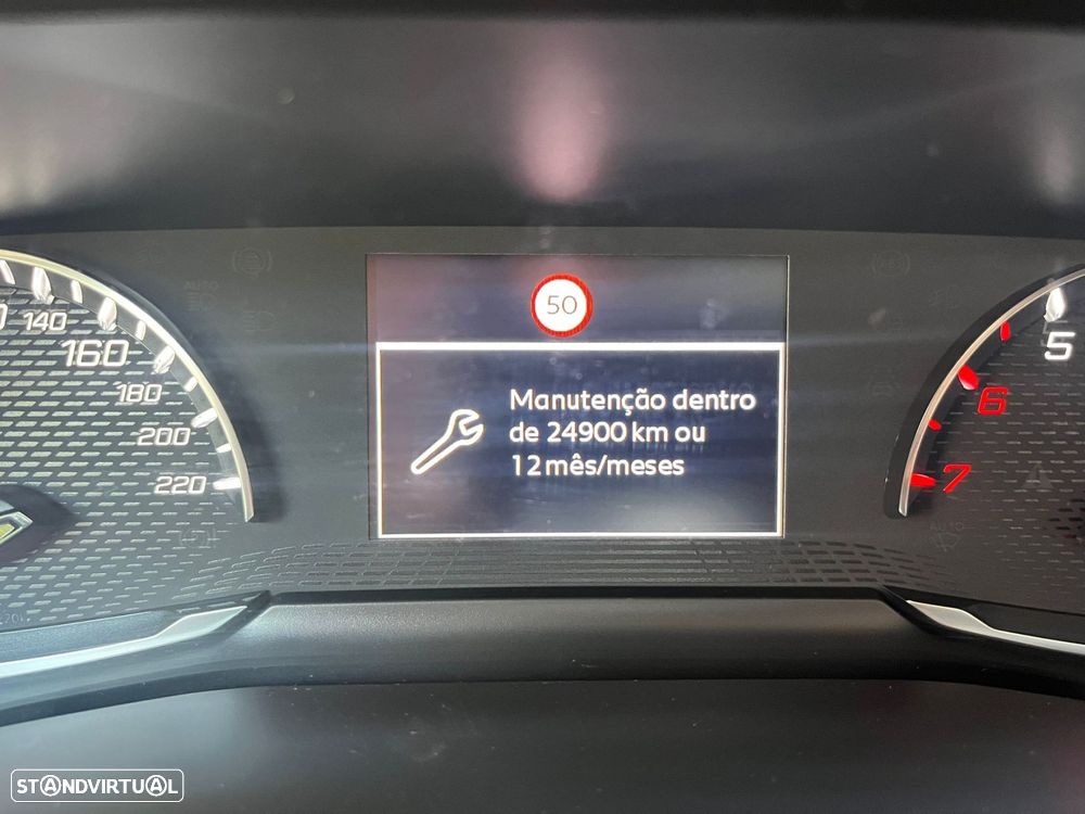 Peugeot 208 1.5 BlueHDi Active - 47
