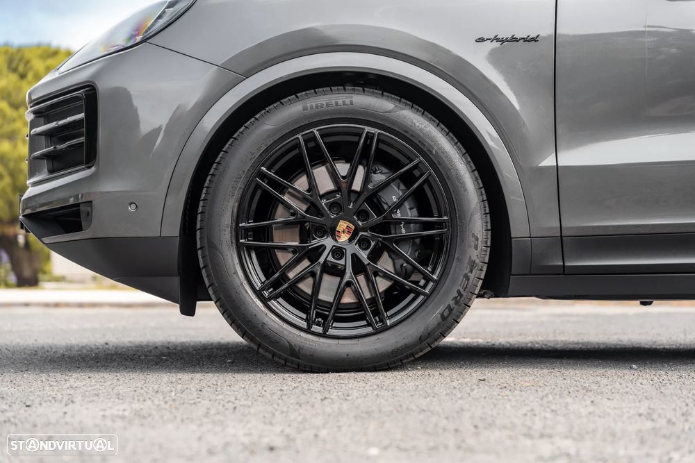 Porsche Cayenne E-Hybrid - 7