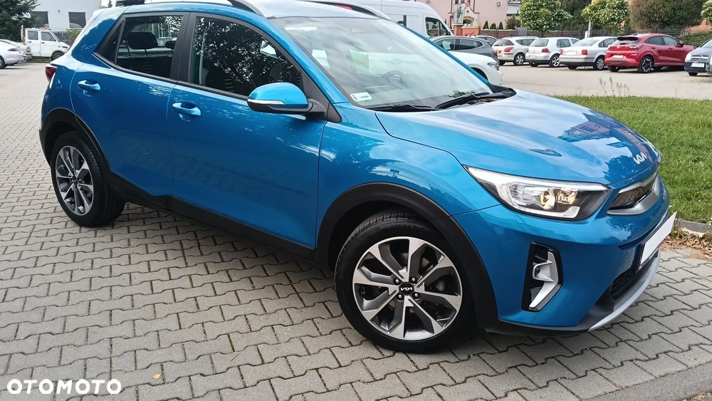 Kia Stonic 1.0 T-GDI L - 4