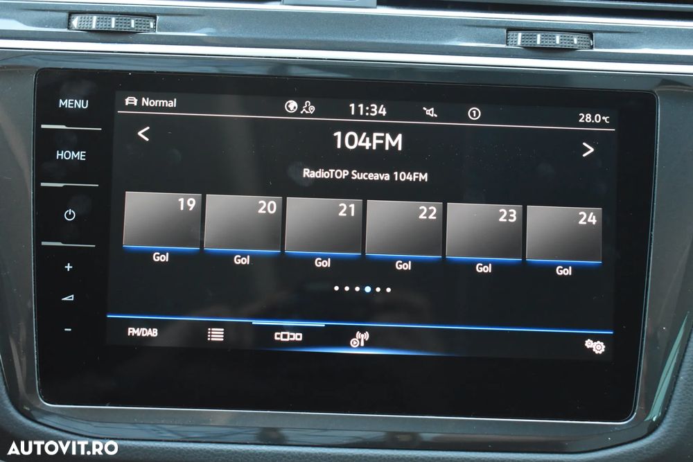 Volkswagen Tiguan 2.0 TDI SCR 4MOTION DSG Elegance - 26