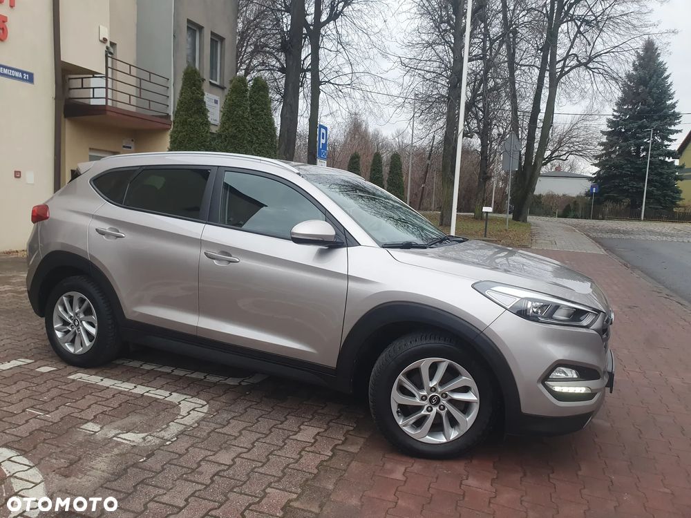 Hyundai Tucson 1.6 Turbo 4WD DCT Intro Edition - 37