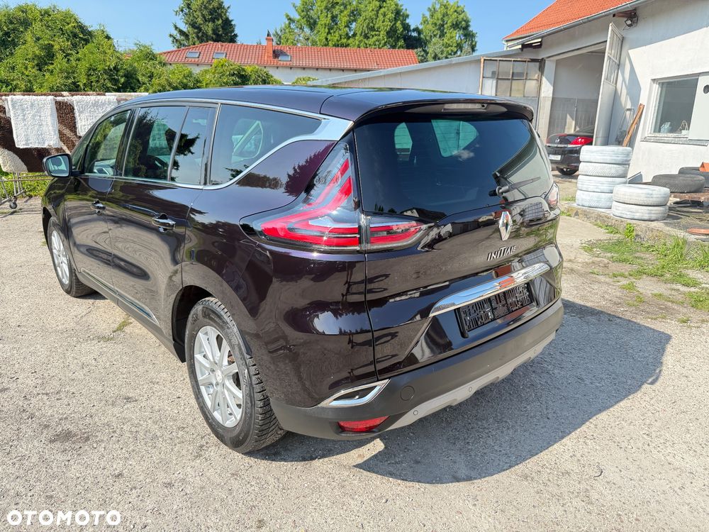 Renault Espace Energy dCi 160 EDC Initiale Paris - 13