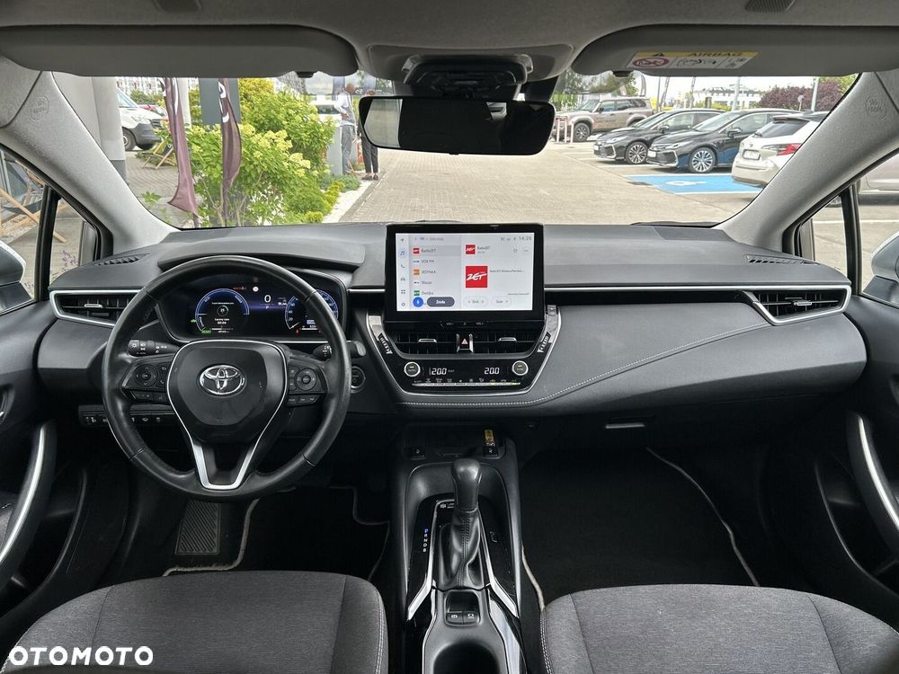 Toyota Corolla 1.8 Hybrid Comfort - 11