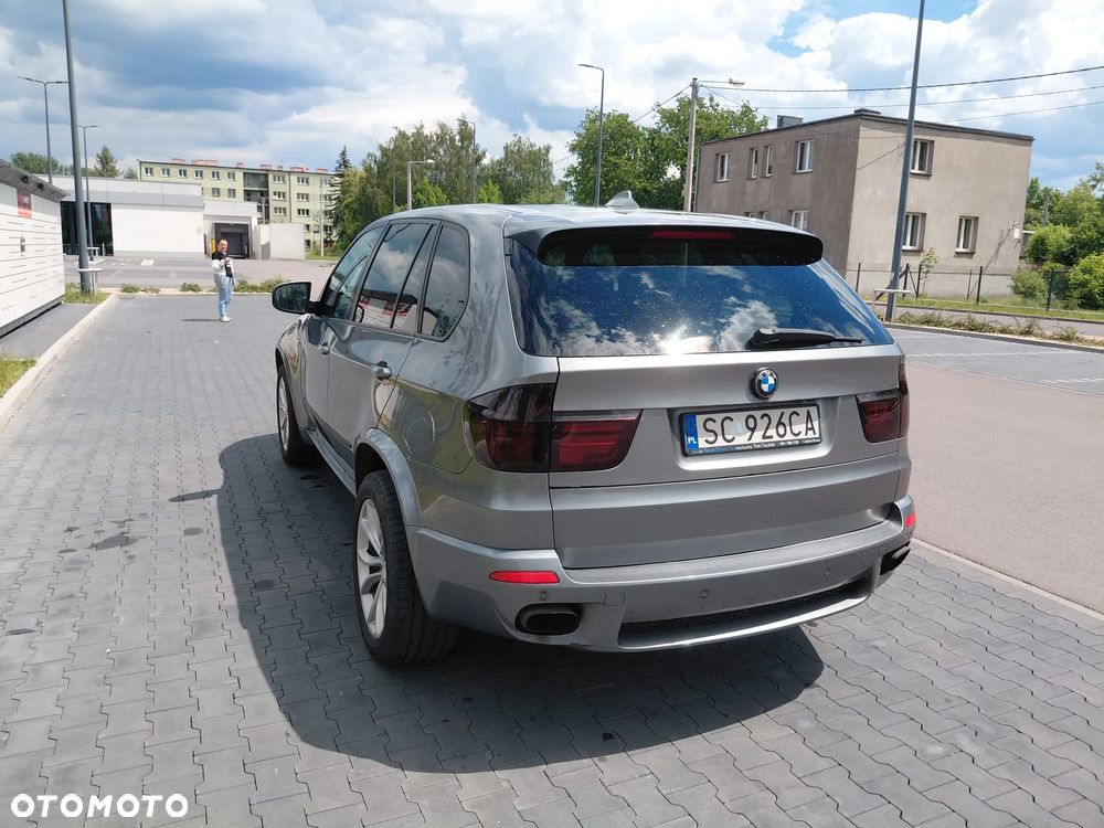 BMW X5 3.5d xDrive - 4