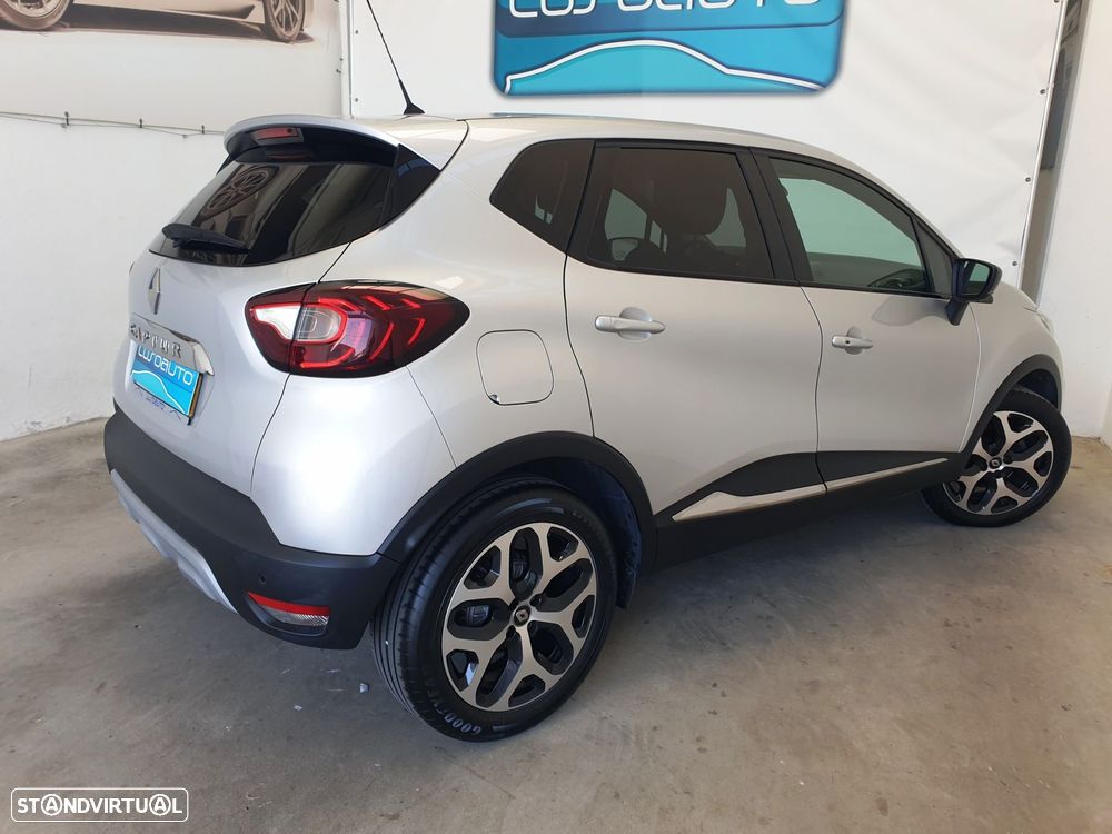 Renault Captur 1.5 dCi Exclusive - 13
