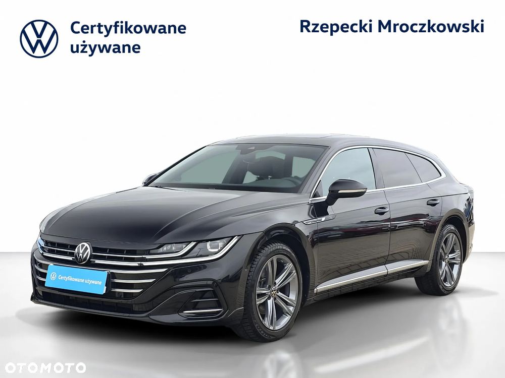 Volkswagen Arteon 2.0 TSI R-Line DSG - 2