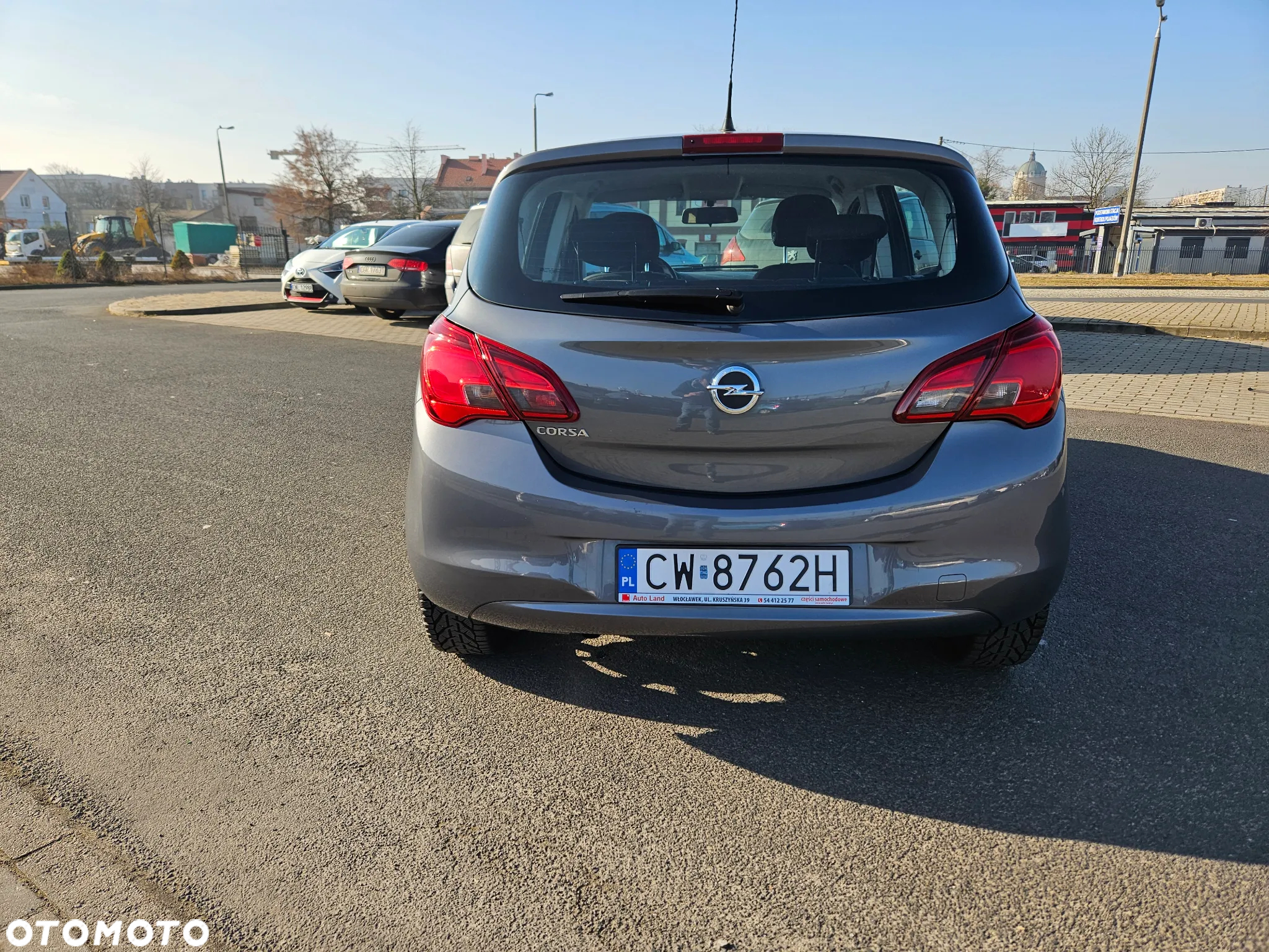 Opel Corsa 1.4 Essentia - 8