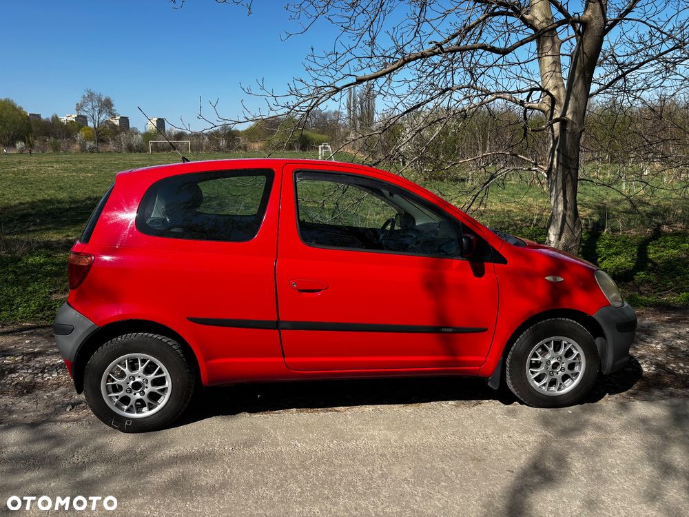 Toyota Yaris - 3