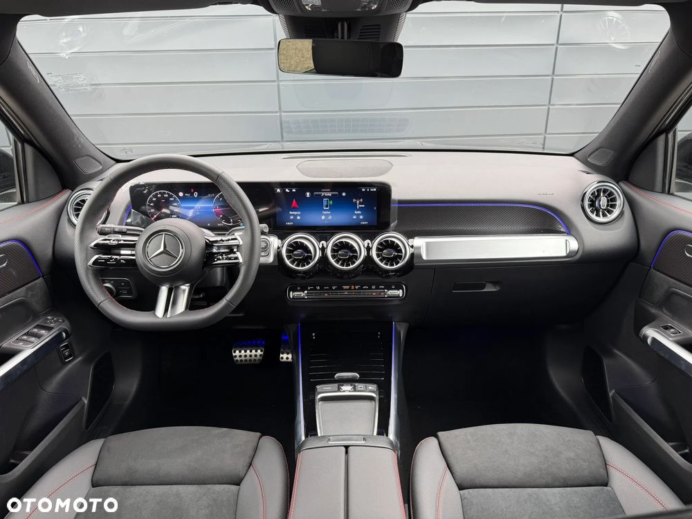 Mercedes-Benz GLB 220 d 4-Matic AMG Line 8G-DCT - 9
