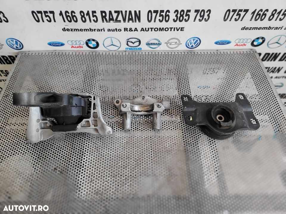Suport Motor Cutie Viteza Ford Kuga 2 II 2.0 Tdci T7MA Dezmembrez Ford Kuga 2 II 2.0 Tdci T7MA 4x4 - 3
