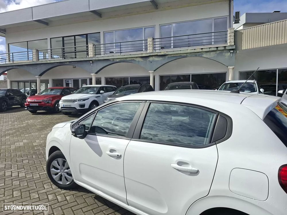 Citroën C3 1.6 BlueHDi Attraction - 10