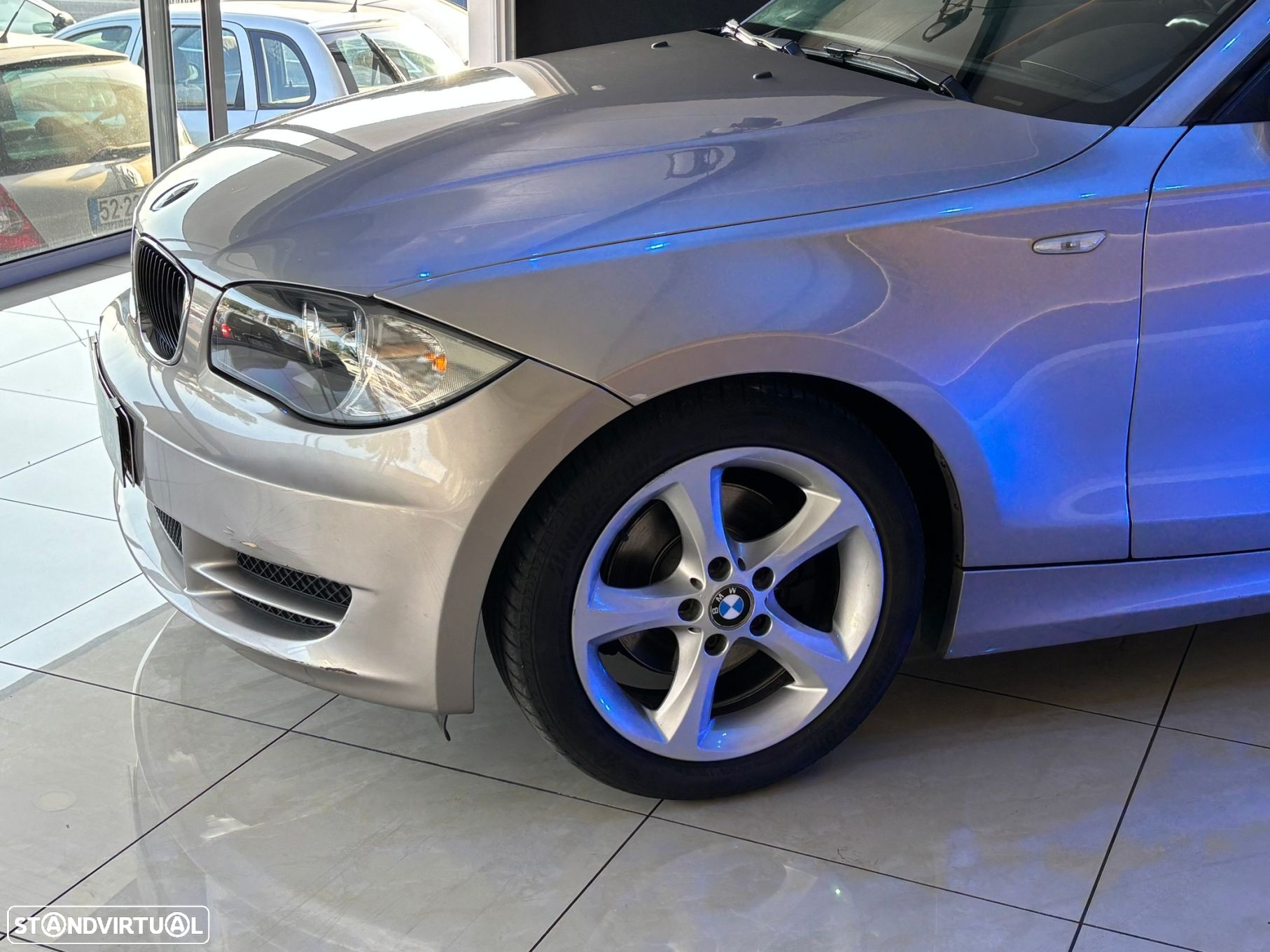 BMW 120 d - 4