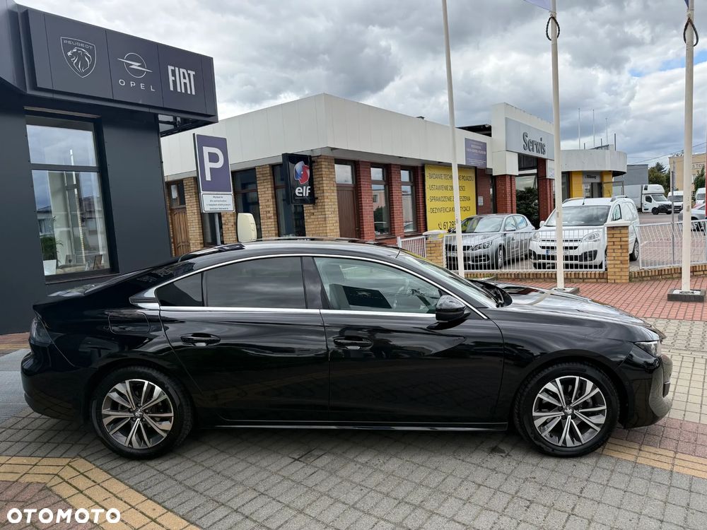 Peugeot 508 BlueHDi 130 EAT8 Allure - 6