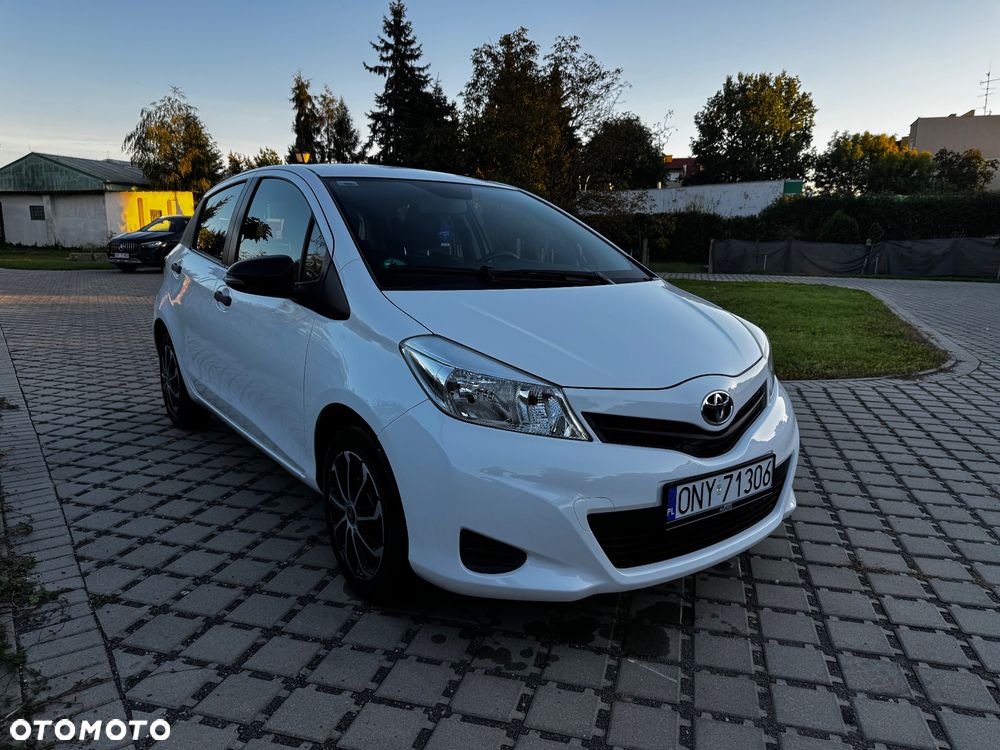Toyota Yaris 1.0 VVT-i Comfort - 6