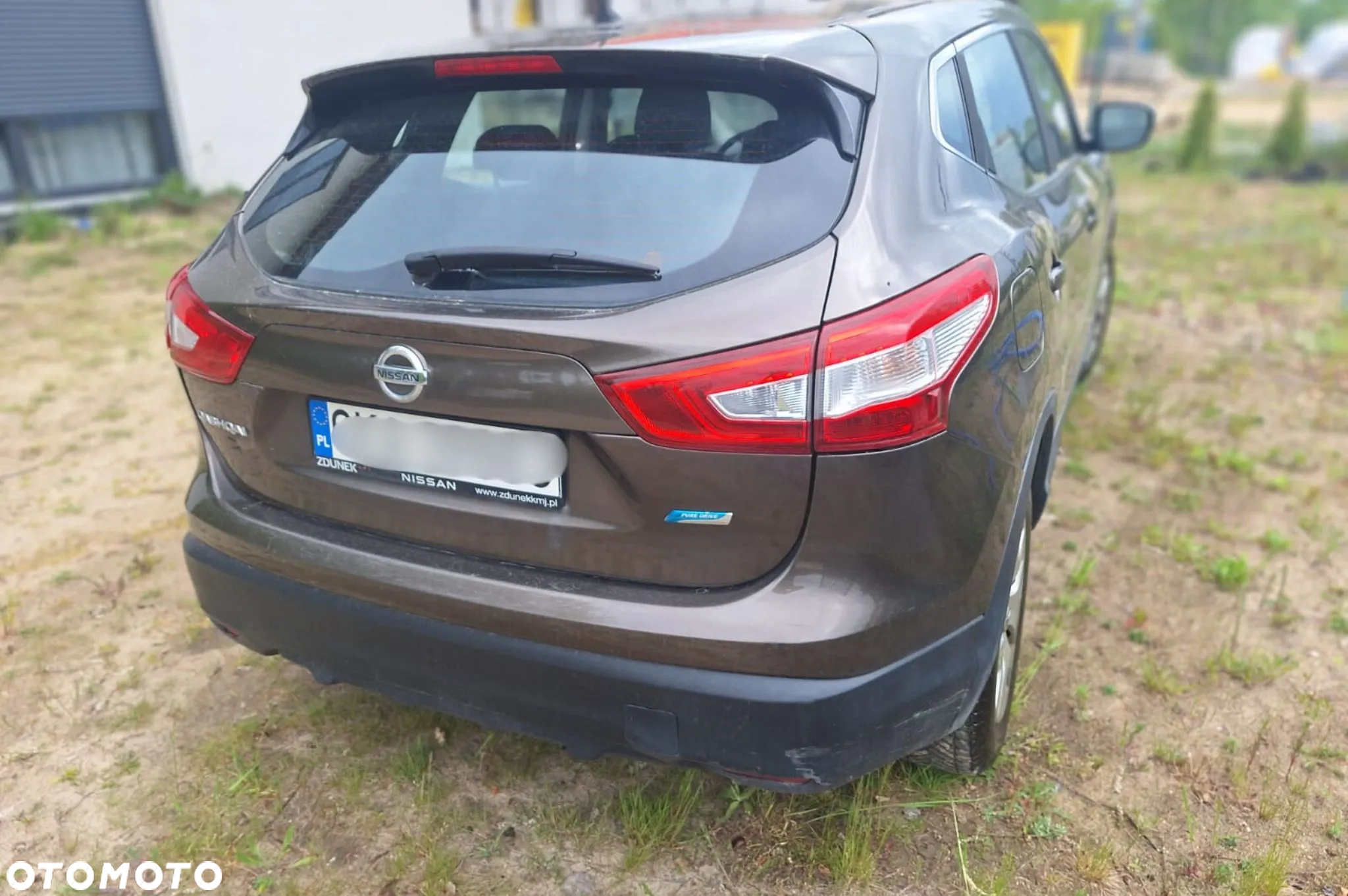 Nissan Qashqai 1.5 dCi Acenta - 4