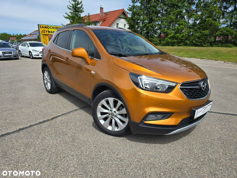 Opel Mokka X 1.4 T Elite S&S - 3