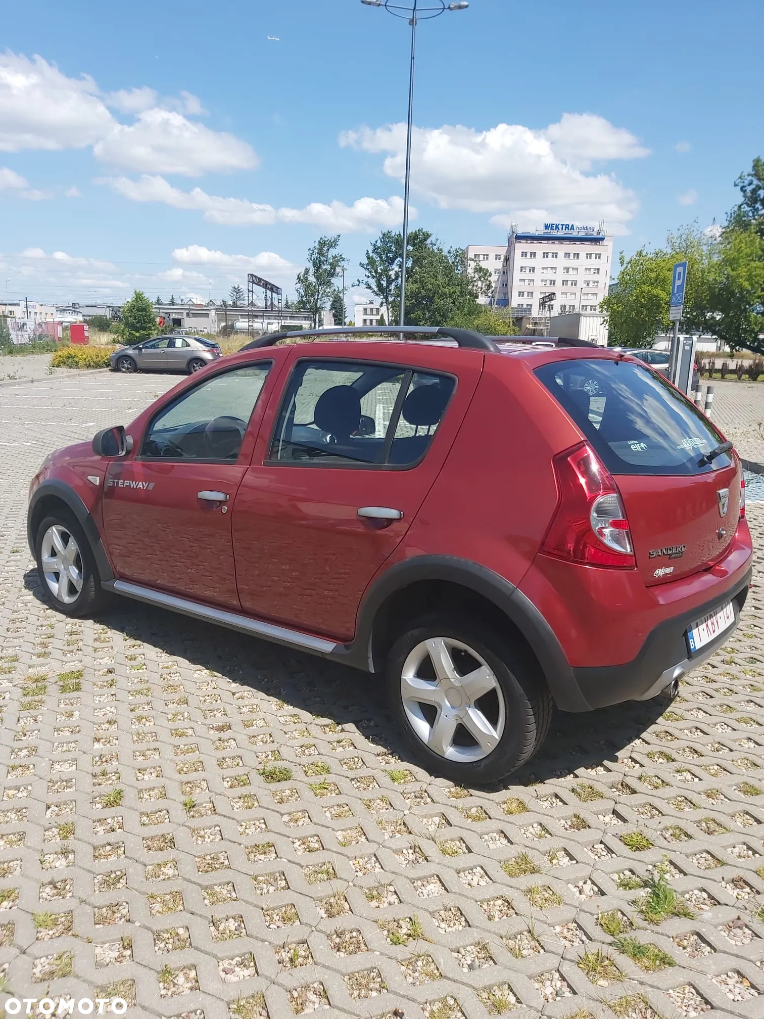 Dacia Sandero Stepway 1.5 dCi - 3