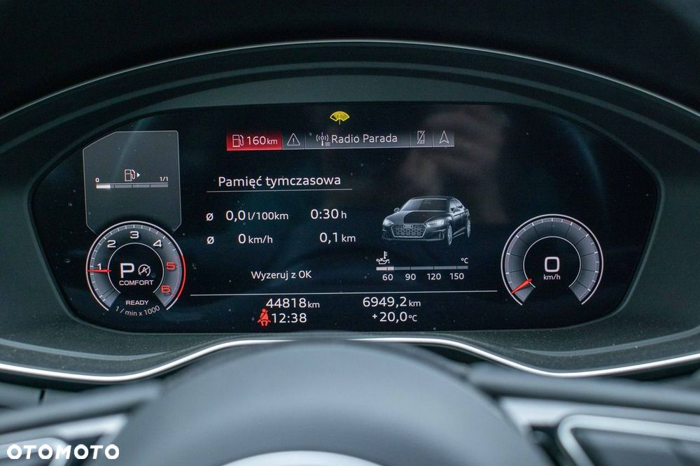Audi A5 Sportback - 13