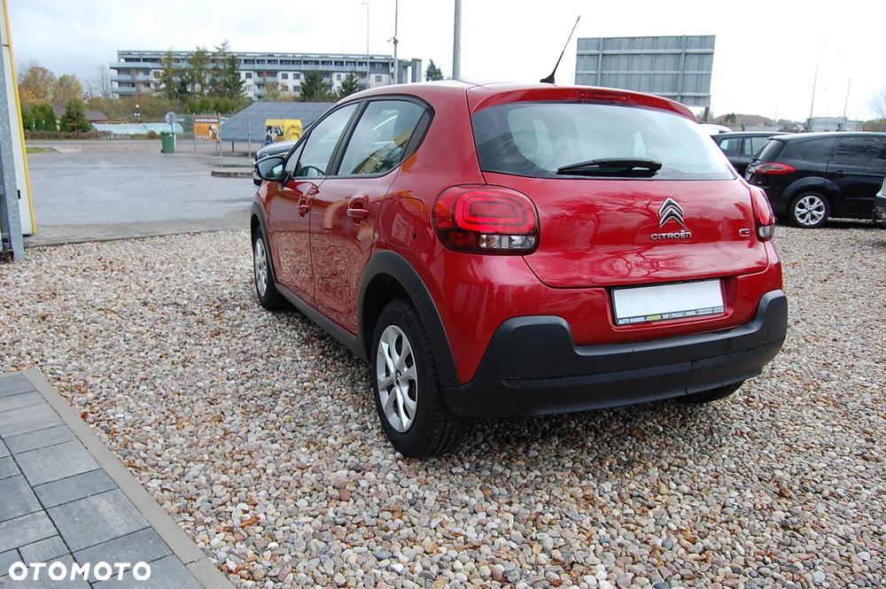 Citroën C3 - 10