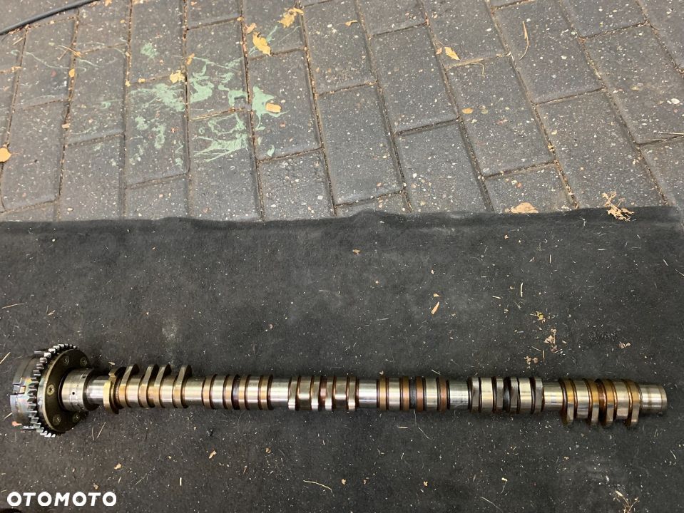 walek rozrzadu wariator volvo xc60 xc70 xc90 s80 v70 3.2 benzyna - 2