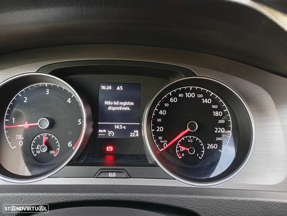 VW Golf Variant 1.6 TDi GPS Edition - 21