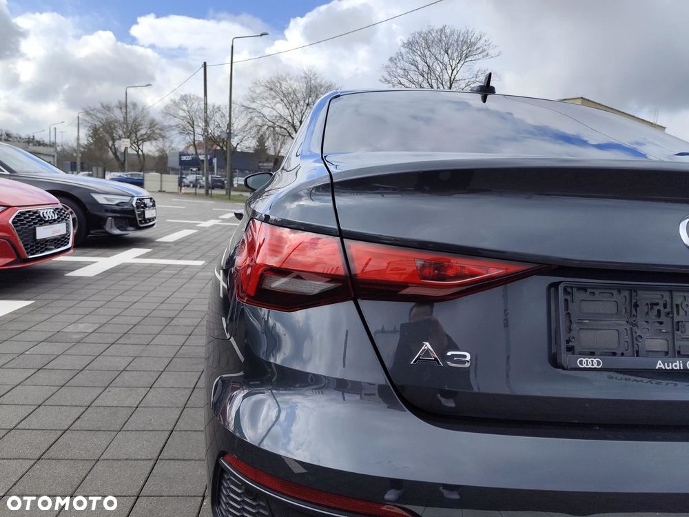 Audi A3 Limousine - 11