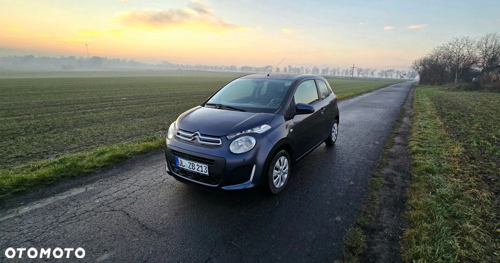 Citroën C1 VTi 68 Shine - 1