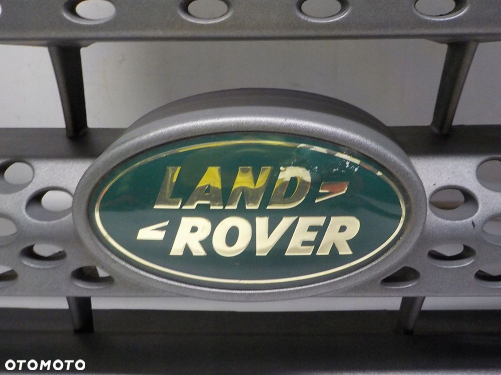 LAND ROVER RANGE ROVER SPORT L320 GRILL ATRAPA CHŁODNICY - 4