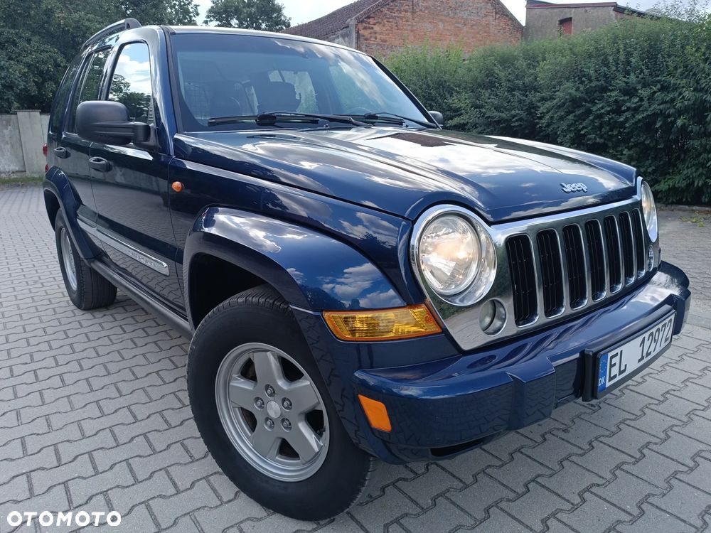 Jeep Cherokee 3.7 Automatik Limited - 2
