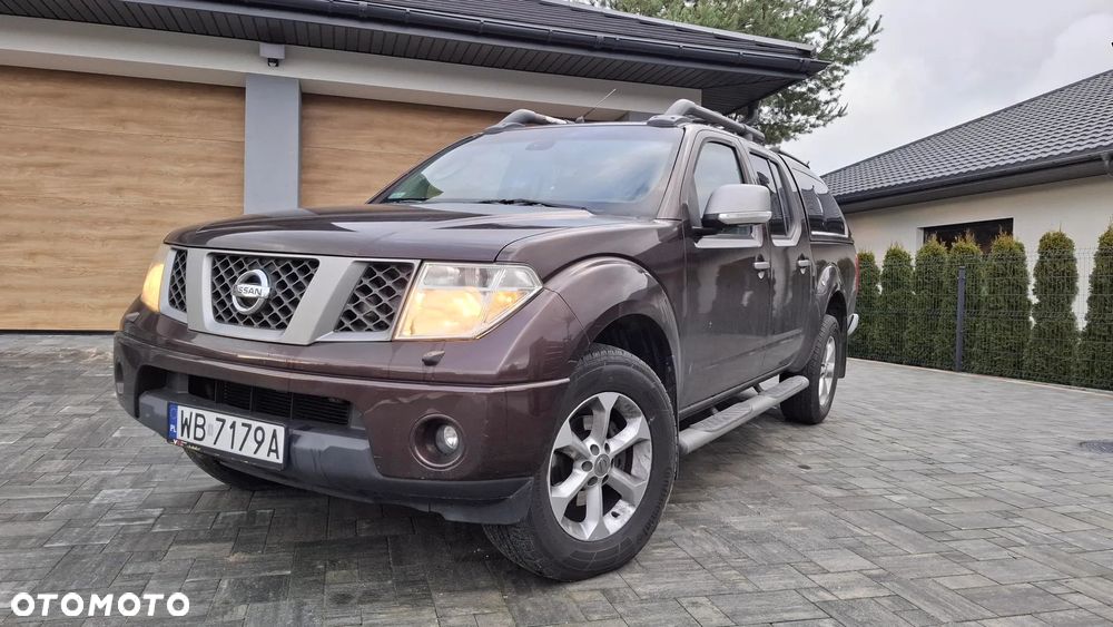 Nissan Navara 2.5 D LE Limited - 5