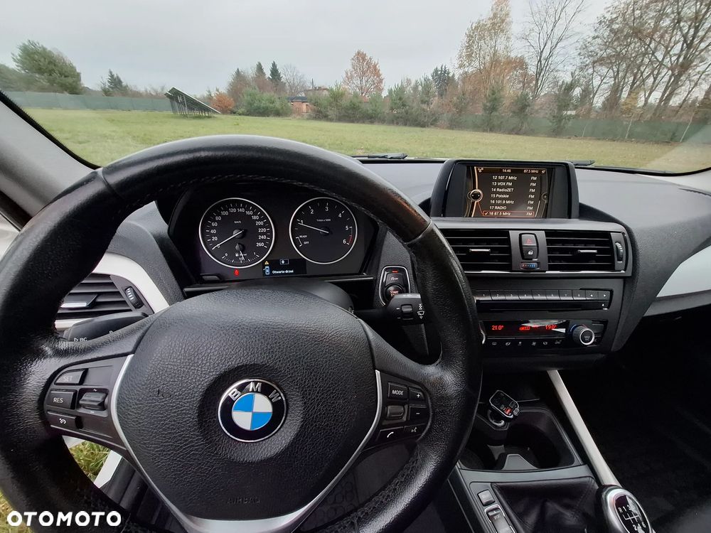 BMW Seria 1 118d Urban Line - 5