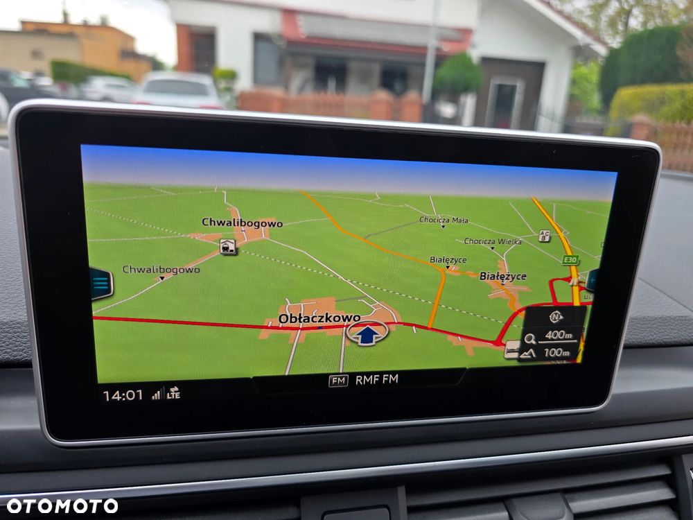 Audi A5 Sportback - 34