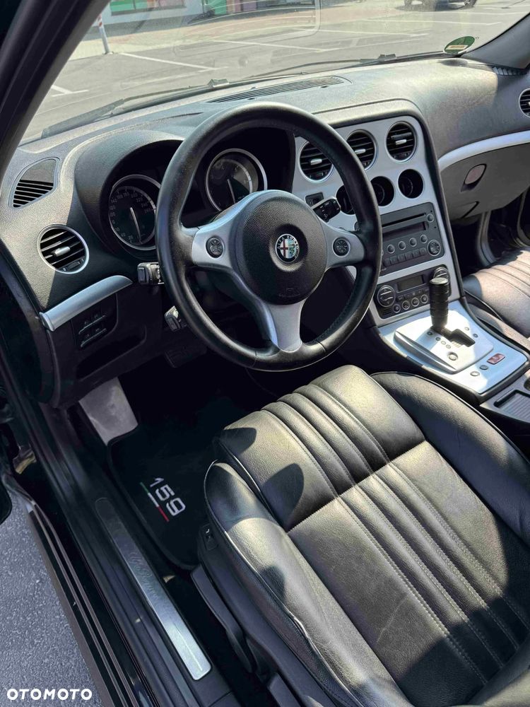 Alfa Romeo 159 1.9 JTDM 16V DPF Automatik Distinctive - 10