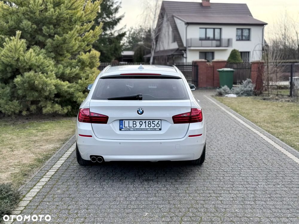 BMW Seria 5 520d - 5